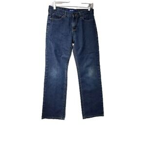 Old Navy Jeans Womens Size 14 Straight Droit